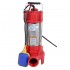 VERTEX V750F WATER PUMP NICKEL WITH FLOAT