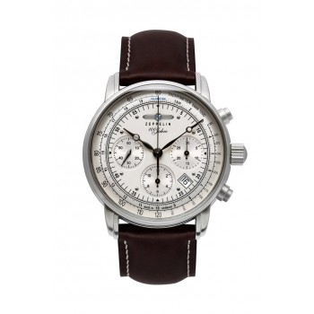 Zegarek Zeppelin 100 Jahre 8618-1, automatik
