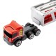 Matchbox FIRE RESCUE HAULER Playset
