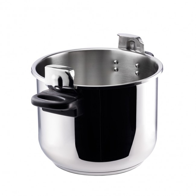 Pressure cooker 6l Taurus Classic Moments KPC5006 (stainless steel) Pressure cooker 6l Taurus Classic Moments KPC5006 (stainless steel)