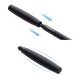 Insta360 CINSCAVG selfie stick Camera Black Insta360 CINSCAVG selfie stick Camera Black