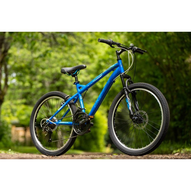 Huffy Extent Mountain bike Blue