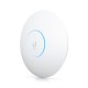 Ubiquiti UniFi6 Enterprise 4800 Mbit/s Wi-Fi Access Point (PoE) Ubiquiti UniFi6 Enterprise 4800 Mbit/s Wi-Fi Access Point (PoE)