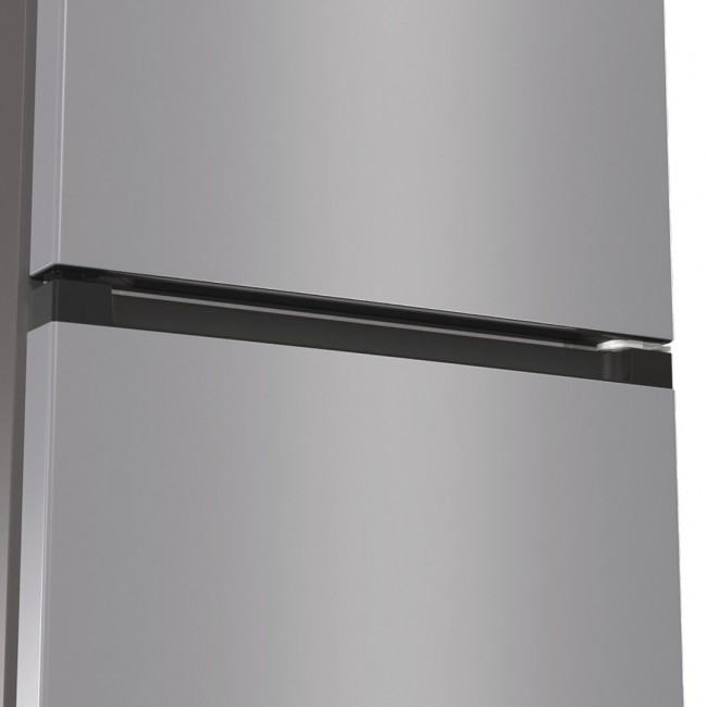 Gorenje NRK6202EXL4 fridge-freezer Freestanding 331 L E Grey Gorenje NRK6202EXL4 fridge-freezer Freestanding 331 L E Grey