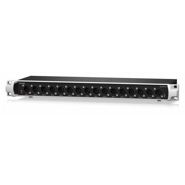 Midas DN4816-O Modu Stage Connect z 16 wyj ciami analogowymi i Ultranet I/O