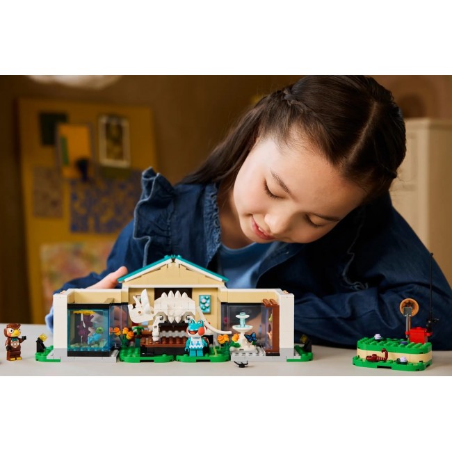 LEGO ANIMAL CROSSING 77056 Blathers's Museum Collection LEGO ANIMAL CROSSING 77056 Blathers's Museum Collection