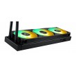 ASUS TUF Gaming LC III 360 ARGB LCD Processor All-in-one liquid cooler 12 cm Black 1 pc(s)