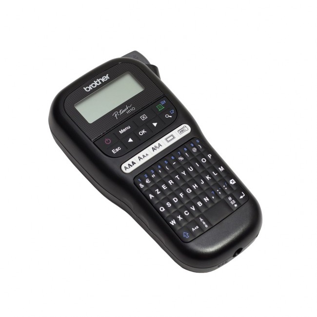 Brother P-Touch PT-H110 - etikettemask Brother P-Touch PT-H110 - etikettemask