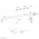 Neomounts monitor desk mount Neomounts monitor desk mount
