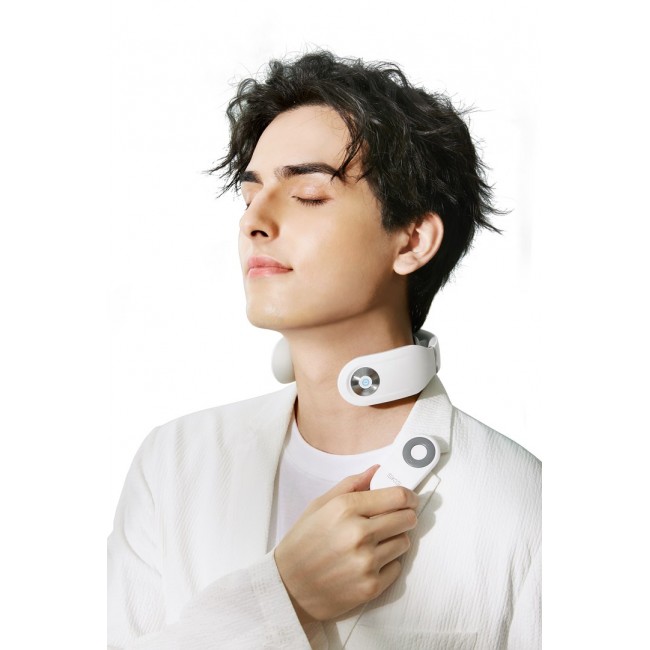 Neck massager SKG 4098E (white)