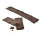 PETITTO Monoprotein meat strips Deer - dog treat - 400g