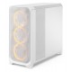 Fractal Design Meshify 3 XL White RGB TG Clear Tint Fractal Design Meshify 3 XL White RGB TG Clear Tint