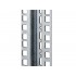 Vertical middle rail rack 19