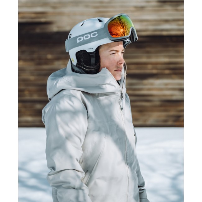 POC PC104761036XLX1 sports headwear White POC PC104761036XLX1 sports headwear White
