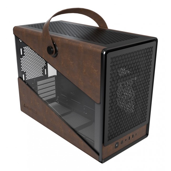 Montech Heritage Midi Tower Black