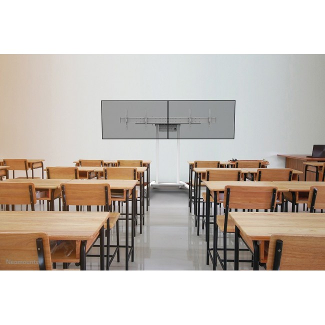 Neomounts ADM-875WH2 Dual screen adapter 42-65 Neomounts ADM-875WH2 Dual screen adapter 42-65