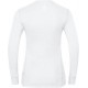 Odlo BL TOP crew neck l/s ACTIVE WARM ECO women's T-shirt, size S, white Odlo BL TOP crew neck l/s ACTIVE WARM ECO women's T-shirt, size S, white