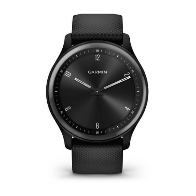 Garmin v vomove Sport OLED 40 mm Digital 72 x 154 pixels Touchscreen Black GPS (satellite)