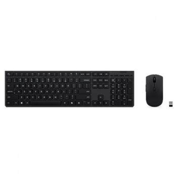 Lenovo Professional Wireless Keyboard and Mouse Se