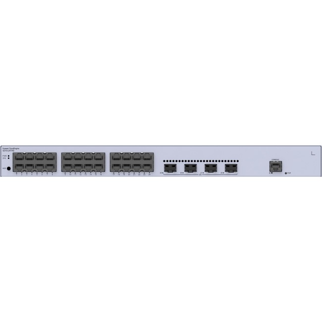 HUAWEI eKit S310 Series S310-24T4S Managed L2+ Gigabit Ethernet (10/100/1000) 1U Grey HUAWEI eKit S310 Series S310-24T4S Managed L2+ Gigabit Ethernet (10/100/1000) 1U Grey