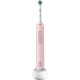 Braun electric toothbrush Oral-B PRO3 Pink X-Clean