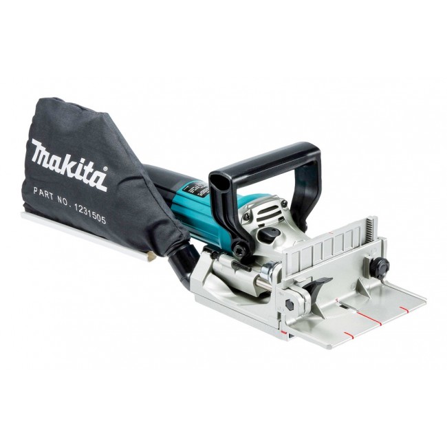 Makita PJ7000J power router 700 W 0 - 11000 RPM Black,Blue