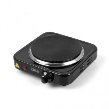 IDEAL 1-plate electric cooker, 1000 W