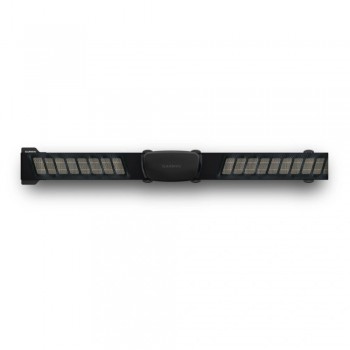 Deuter Alproof Lite 20 SL backpack - cinnamon/black + Garmin HRM Dual sensor