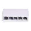 Mercusys 5-Port 10/100Mbps Desktop Switch Mercusys 5-Port 10/100Mbps Desktop Switch