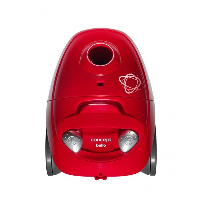 Concept VP8350 vacuum 1.8 L Cylinder vacuum Dry 700 W Dust bag