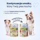 BALTICA Smaki region w Puppy Rabbit with carrot - wet dog food - 400g