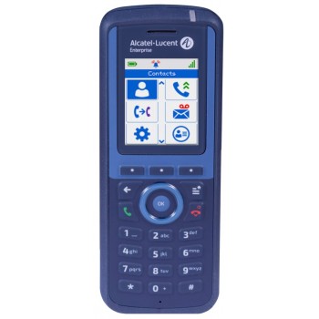 Alcatel-Lucent Enterprise Mobile 8254 DECT telephone Blue