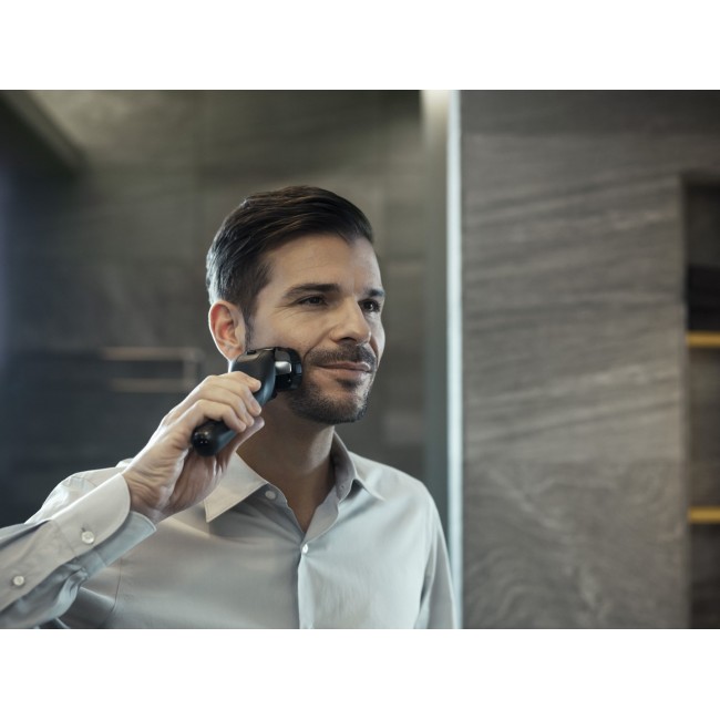 Panasonic ES-LS6A Foil shaver Trimmer Black Panasonic ES-LS6A Foil shaver Trimmer Black