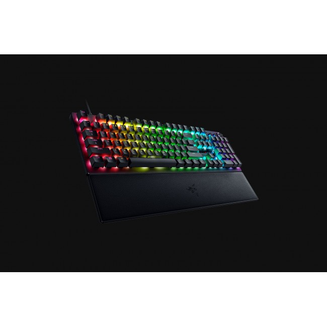 Razer Huntsman V3 Pro keyboard Gaming USB QWERTY UK International White