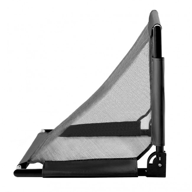 Salta Challenge folding football goals 100 x 60 x 60 cm 2 pcs. Salta Challenge folding football goals 100 x 60 x 60 cm 2 pcs.