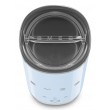 Smeg MFF02PBEU milk frother/warmer Automatic milk frother/warmer Blue Smeg MFF02PBEU milk frother/warmer Automatic milk frother/warmer Blue