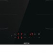 Gorenje GI6401BSCE Black Built-in 59 cm Zone induction hob 4 zone(s)