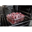 Gorenje GECS6C70XC cooker Freestanding cooker Electric Coil hob Stainless steel A