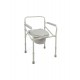 Commode chair 023B