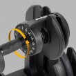 REBEL ACTIVE Hantel automat 24 kg
