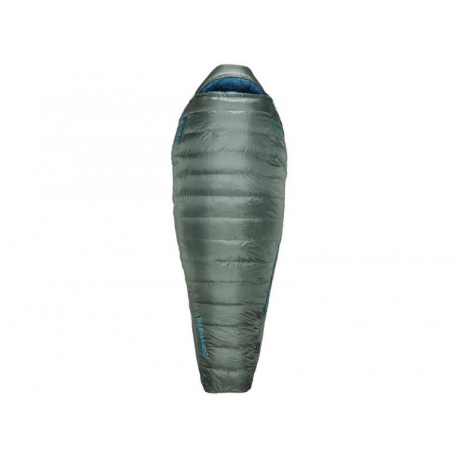 Therm-a-Rest Questar 0F/-18C Adult Walking sleeping bag Polyester Green