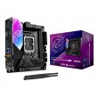 Asrock B860I Lightning WiFi Intel B860 LGA 1851 (Socket V1) mini ITX