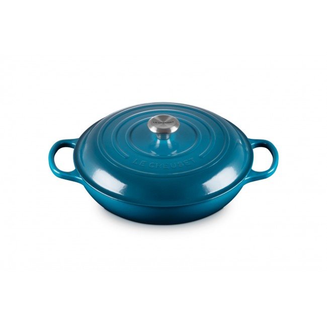 Le Creuset 21180306422430 Dutch oven 3.5 L Blue
