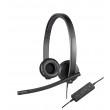 Logitech USB Headset H570e Stereo Logitech USB Headset H570e Stereo