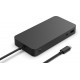 Microsoft Surface Thunderbolt 4 Dock Wired Black Microsoft Surface Thunderbolt 4 Dock Wired Black