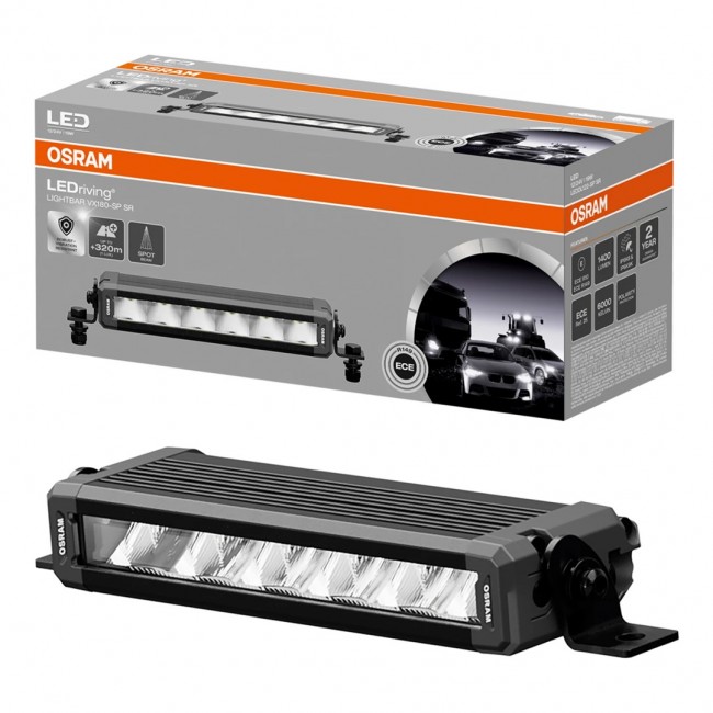 Lamp Osram LIGHTBAR VX180-SP SR