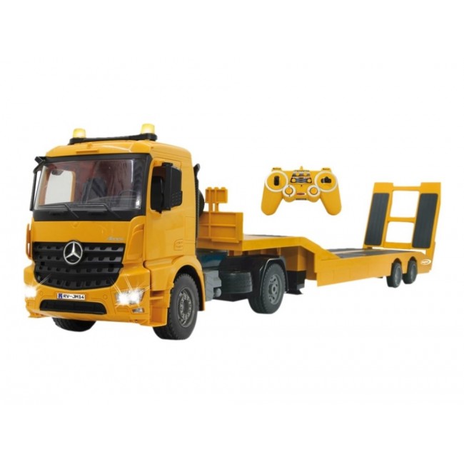 Jamara Flat Bed Truck Mercedes Arocs