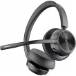HP Poly Voyager 4320 Microsoft Teams Certified USB-C Headset +BT700 dongle HP Poly Voyager 4320 Microsoft Teams Certified USB-C Headset +BT700 dongle