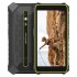 Ulefone RugKing 2 Pro 4GB/64GB Black/Green - smartphone, green and black