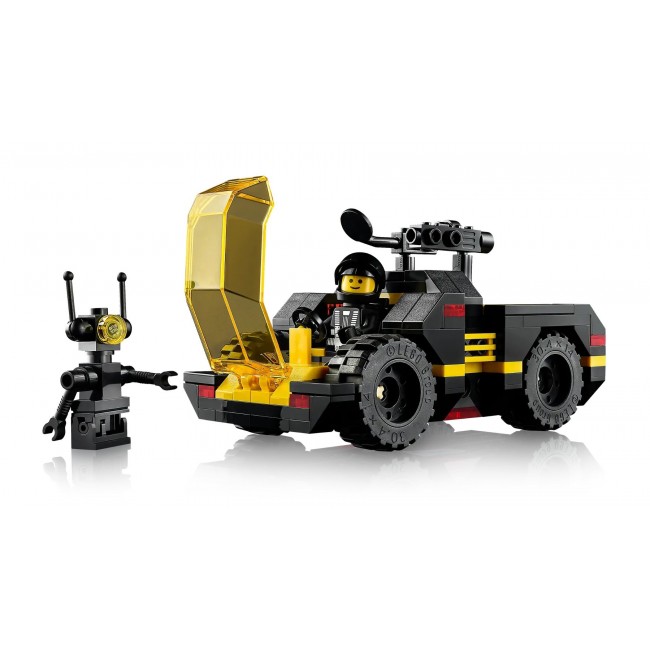 LEGO ICONS 10355 Blacktron Renegade
